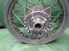 Triumph wheel rim gebraucht kaufen  Hohenhameln