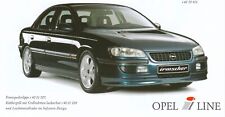 Opel omega line d'occasion  Expédié en Belgium