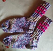 Damensocken wollsocken stricks gebraucht kaufen  Schirgiswalde