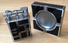 Lighter ashtray set for sale  UK