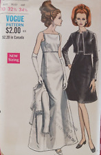 Vogue vintage pattern for sale  Wilmington