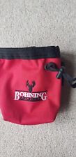 Bohning accessory bag for sale  NORWICH