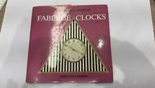 Faberge clocks book for sale  COVENTRY