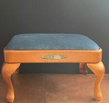 Vintage blue upholstered for sale  Providence