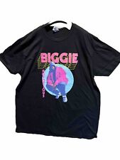 Notorious shirt biggie for sale  SWINDON