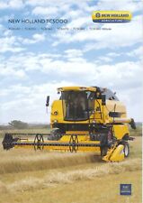 New holland tc5000 for sale  DEAL