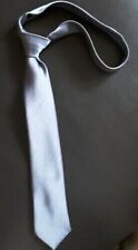 Gebundene krawatte grau gebraucht kaufen  Dippoldiswalde