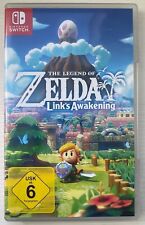 The Legend of Zelda: Link's Awakening Nintendo Switch Gebraucht in OVP comprar usado  Enviando para Brazil