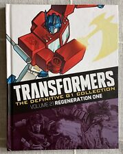 Transformers definitive collec for sale  CONGLETON