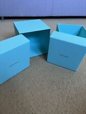 Tiffany gift boxes for sale  CHIPPING NORTON