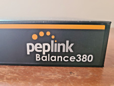 Roteador profissional Peplink Balance 380 para reparo ou peças, não inicializa totalmente comprar usado  Enviando para Brazil