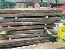 reclaimed railway sleepers for sale  NORTHALLERTON