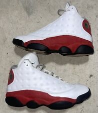 Nike Air Jordan 13 Retro OG Chicago 2017 414571-122 Red White Black Size 10.5 for sale  Shipping to South Africa