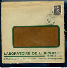 Laboratoire .richelet bayonne d'occasion  France