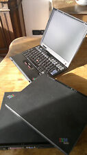 IBM Thinkpad X31 Intel Pentium 1.6GHz, 2Gb Memory, 40Gb+2 for Spare Parts+Docking , used for sale  Shipping to South Africa