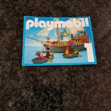 Playmobil ca1980 flyer gebraucht kaufen  Osterburken