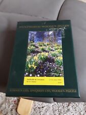 Wentworth jigsaw daffodils for sale  MAYFIELD