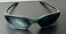 Usado, Gafas de sol Oakley polarizadas verdes hechas en EE. UU. vintage segunda mano  Embacar hacia Argentina