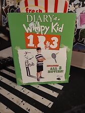 Diary of a Wimpy Kid 1, 2  3 (Blu-ray Disc, 2013, 3-Disc Set) for sale  Shipping to South Africa