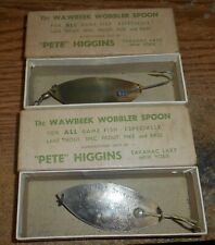 Vintage pete higgins for sale  Niles