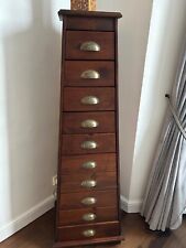 Pyramid chest drawers for sale  LONDON