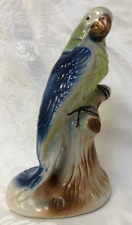 Vintage parrot figurine for sale  Huntington Woods
