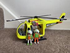 Playmobil air rescue for sale  CHELTENHAM