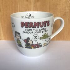 Peanuts snoopy mug for sale  FARNHAM