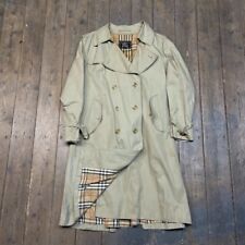 Burberrys trench coat for sale  HUDDERSFIELD