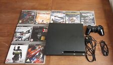 Ps3 slim 120gb for sale  HULL