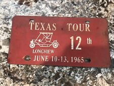 1965 texas tour for sale  Grapevine