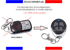 Telecommande compatible oogard d'occasion  Chalabre