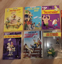 Lucky luke tome d'occasion  Lille-