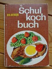 Etker schulkochbuch copyright gebraucht kaufen  Wiesloch