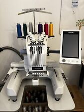 Stickmaschine brother 650 gebraucht kaufen  Gremmendorf,-Wolbeck