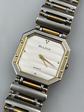 Bulova quartz armbanduhr gebraucht kaufen  Mainz