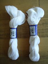 Echeveaux coton blanc d'occasion  Habsheim