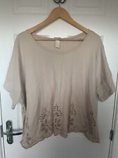 Conscious collection beige for sale  EVESHAM