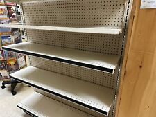 metal shelves shelving for sale  Warren