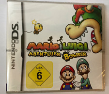 Mario luigi abenteuer gebraucht kaufen  Hamburg