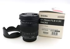 Sigma 70mm macro gebraucht kaufen  Oldenburg