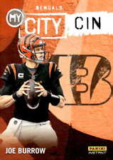 JOE BURROW 2023 Panini Instant My City PR:344 #6 Bengals NFL  ID:100518 for sale  Shipping to South Africa