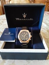 Orologio uomo maserati usato  Foggia