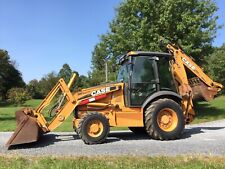 2009 Case 580 Super M Series 3 4WD Backhoe Loader for sale  Shipping to South Africa