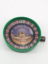 Vintage roulette wheel d'occasion  Expédié en Belgium
