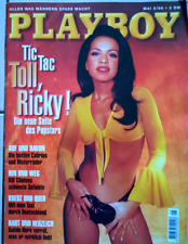 Playboy mai 1998 gebraucht kaufen  Frohburg