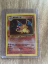 Pokémon card charizard for sale  BIRMINGHAM