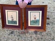David nichols framed for sale  Lynchburg