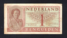 Olanda 1949 banconota usato  Moretta