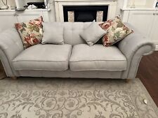 Chesterfield sofas seater for sale  GILLINGHAM